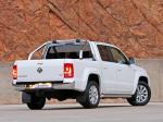 Volkswagen Amarok Double Cab Highline 2010 года (ZA)